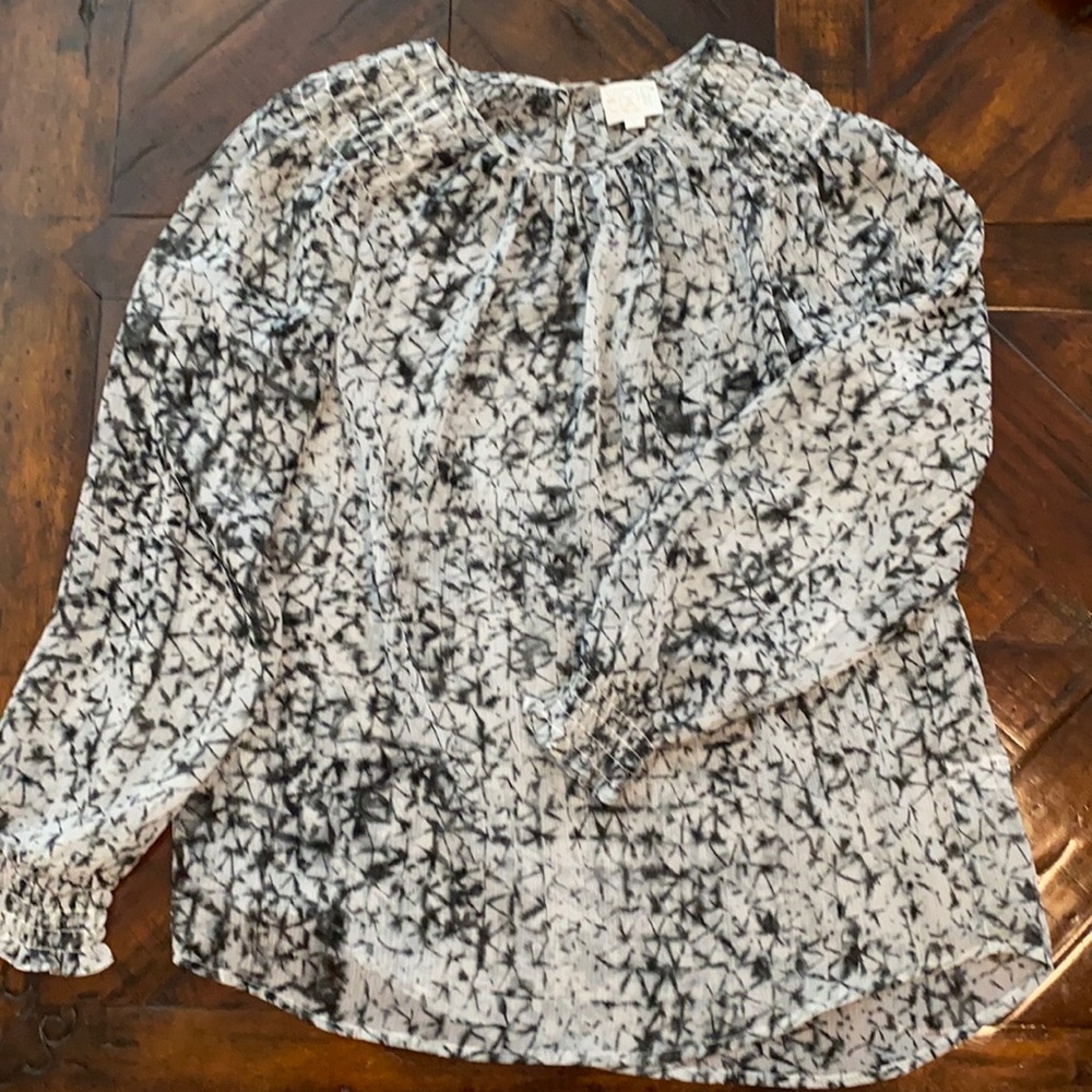Violet and Claire blouse